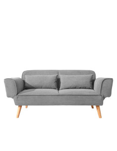 Sofá cama Silvia gris