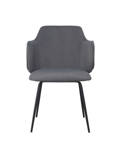 Silla comedor Baker gris