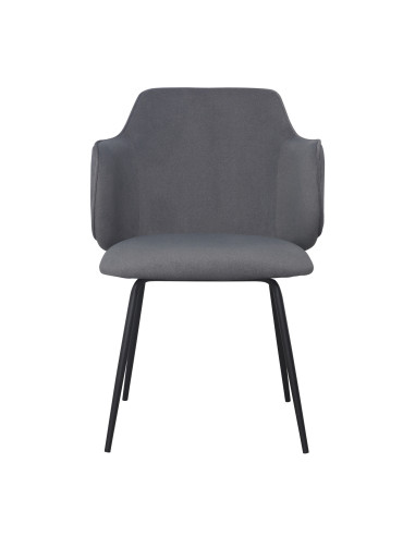 Silla comedor Baker gris