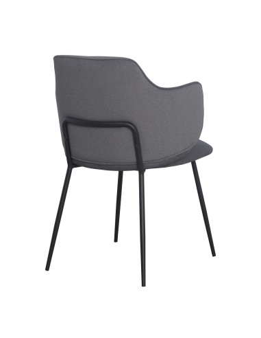 Silla comedor Baker gris