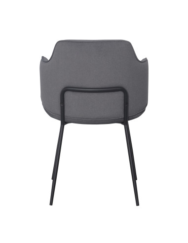 Silla comedor Baker gris