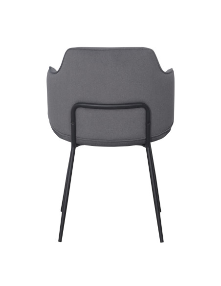 Silla comedor Baker gris