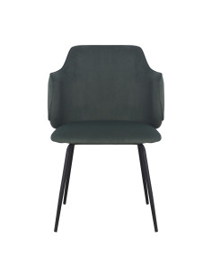 Silla comedor Baker verde