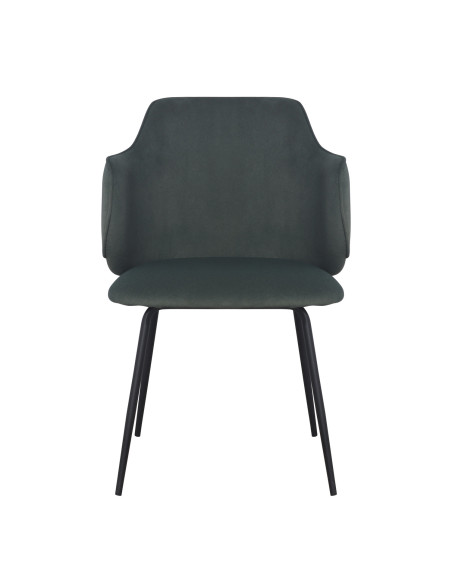 Silla comedor Baker verde