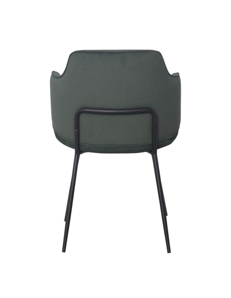 Silla comedor Baker verde