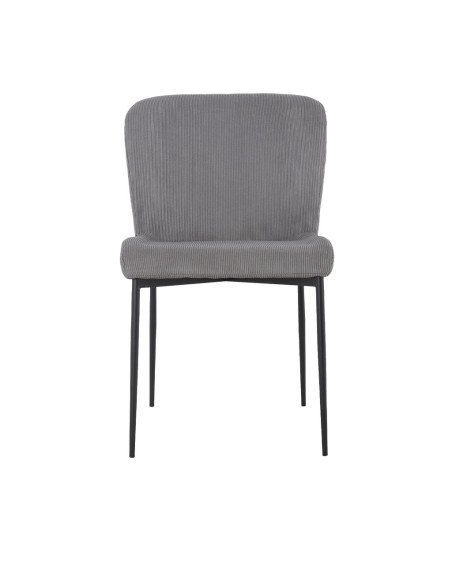 Silla comedor Ancoa gris
