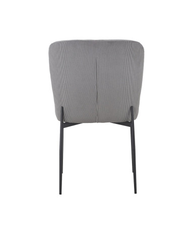 Silla comedor Ancoa gris