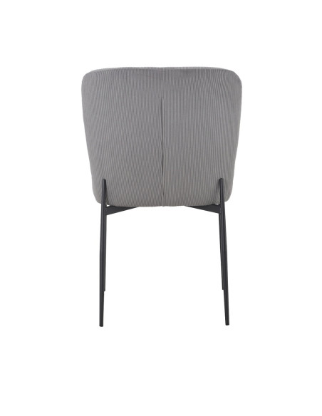 Silla comedor Ancoa gris