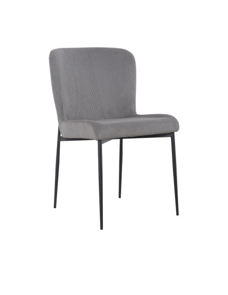 Silla comedor Ancoa gris