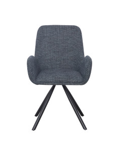 Silla comedor Yelcho azul