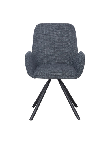 Silla comedor Yelcho azul