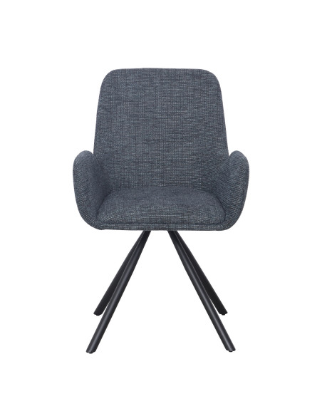 Silla comedor Yelcho azul