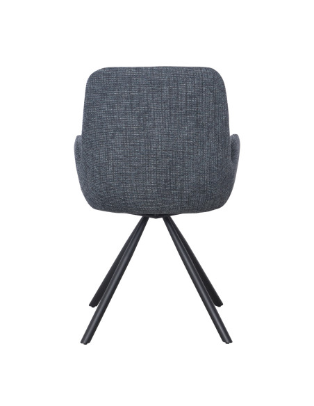 Silla comedor Yelcho azul