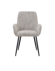 Silla comedor Palena cafe claro