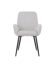 Silla comedor Palena gris claro
