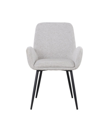 Silla comedor Palena gris claro