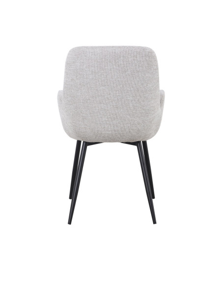 Silla comedor Palena gris claro