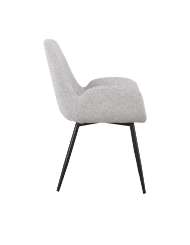 Silla comedor Palena gris claro