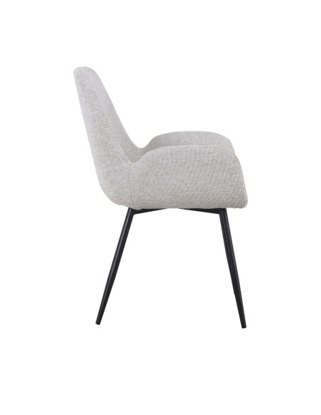 Silla comedor Palena gris claro