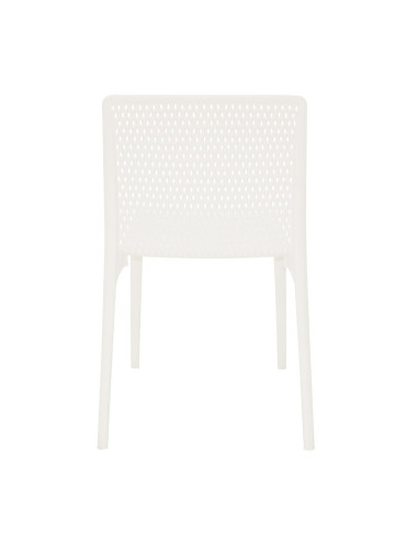Silla PP Isabelle blanco