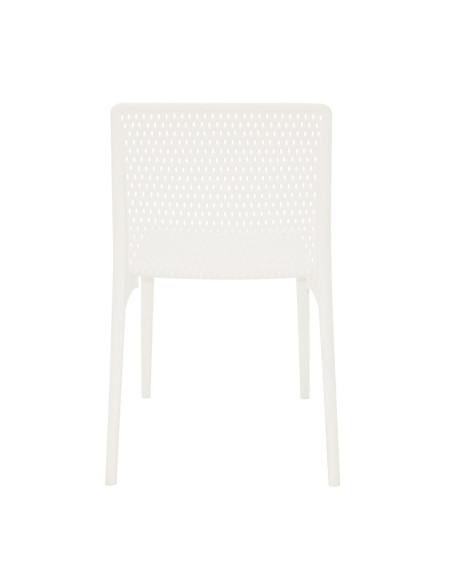 Silla PP Isabelle blanco