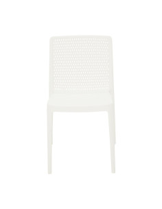 Silla PP Isabelle blanco