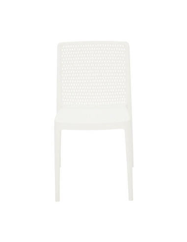Silla PP Isabelle blanco