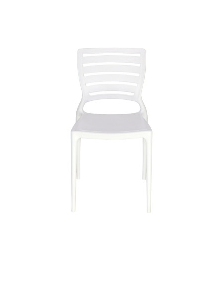 Silla PP Sofía blanco