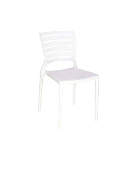 Silla PP Sofía blanco