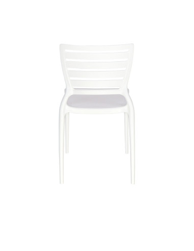 Silla PP Sofía blanco