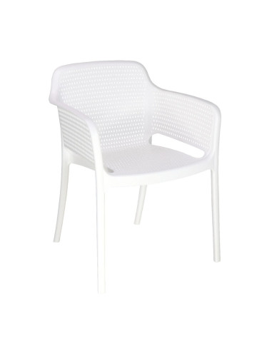 Sillón Gabriela blanco