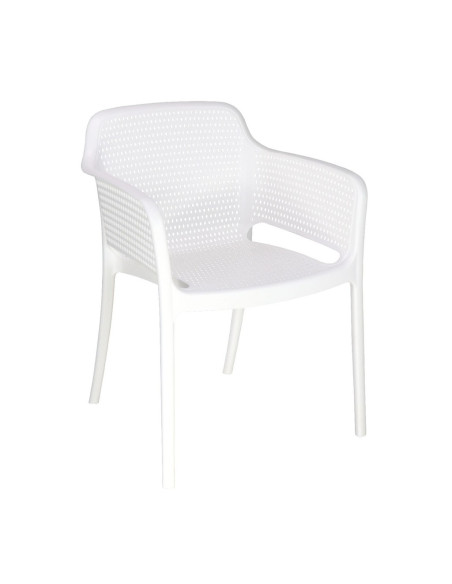 Sillón Gabriela blanco