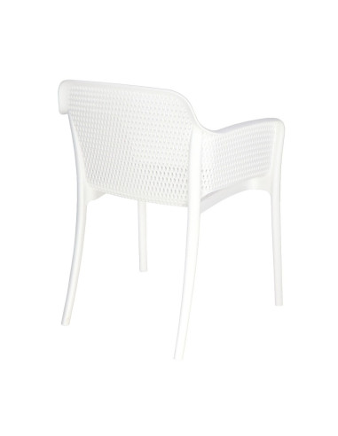 Sillón Gabriela blanco