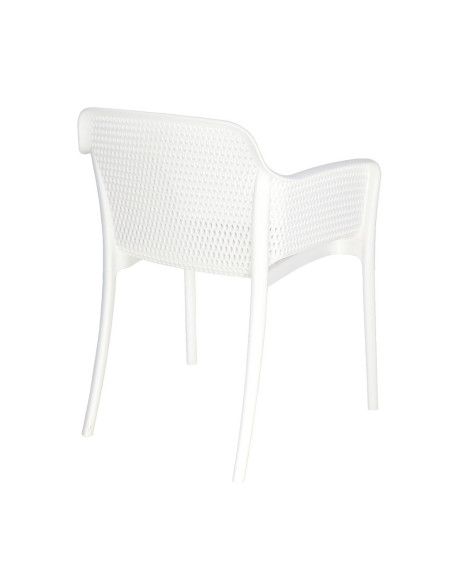 Sillón Gabriela blanco