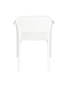 Sillón Gabriela blanco