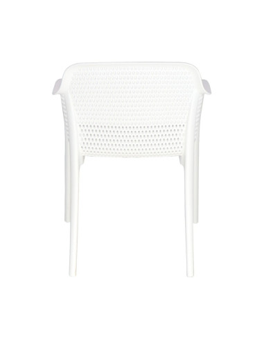 Sillón Gabriela blanco