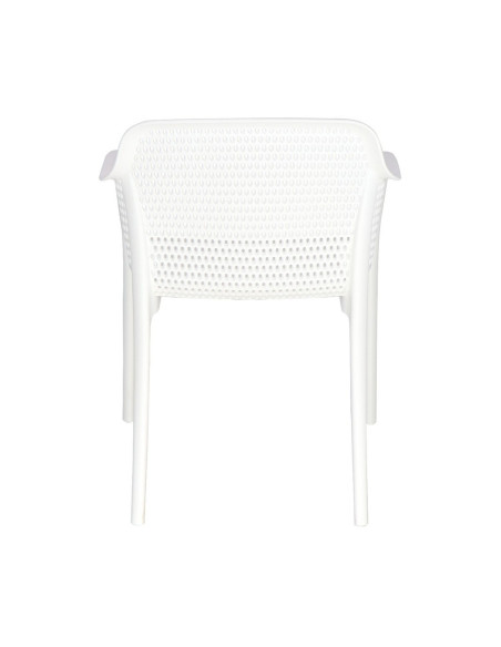 Sillón Gabriela blanco