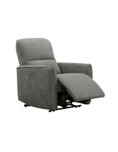 Berger Chloe gris oscuro