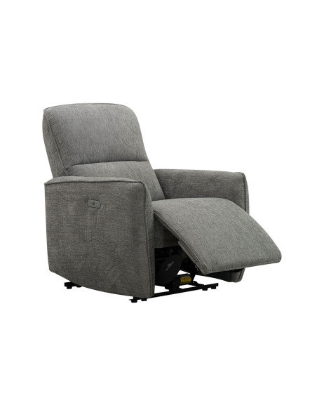 Berger Chloe gris oscuro