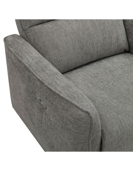 Berger Chloe gris oscuro