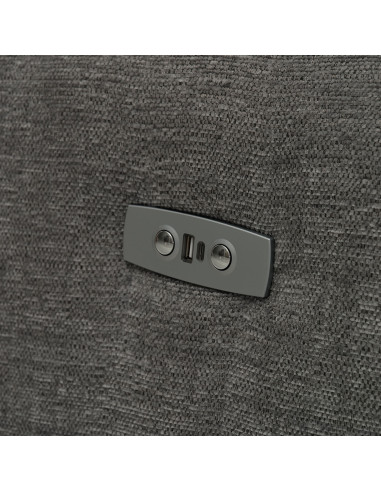 Berger Chloe gris oscuro