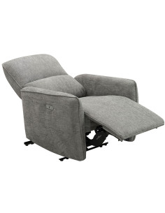 Berger Chloe gris claro 2