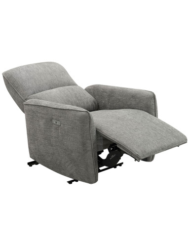 Berger Chloe gris claro