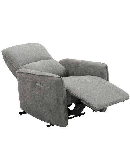 Berger Chloe gris claro