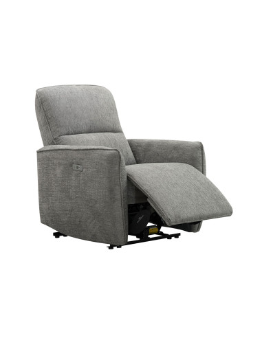 Berger Chloe gris claro