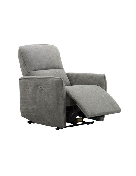 Berger Chloe gris claro