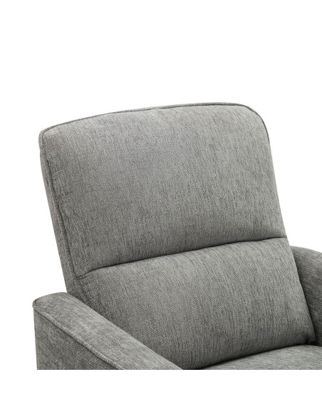 Berger Chloe gris claro