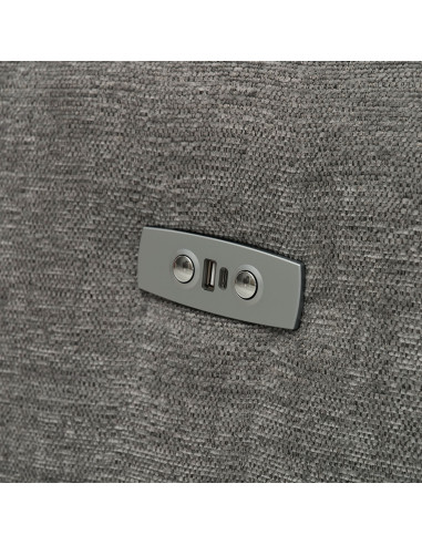 Berger Chloe gris claro