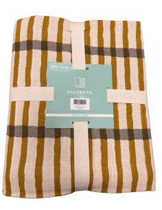 Mantel Print Líneas 150x250cm - Decoración Moderna Comedor