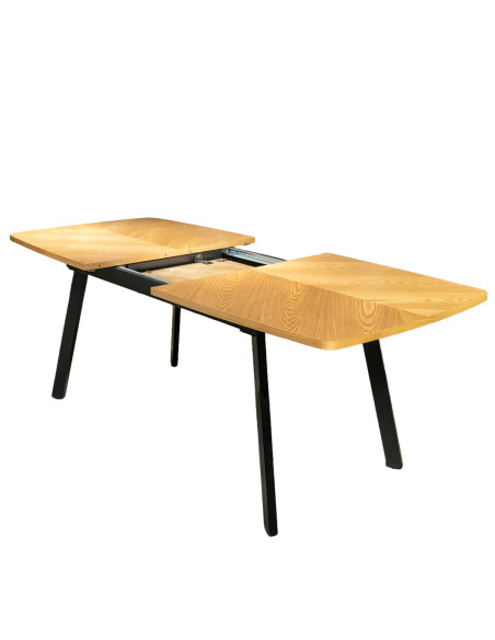 Mesa comedor extensible extensible Marc